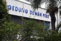 Gedung Dewan Pers
