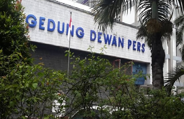 Gedung Dewan Pers