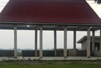 Foto: Pasar Ellak Daya Mangkrak