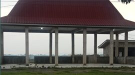 Foto: Pasar Ellak Daya Mangkrak