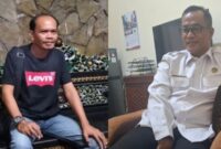 Foto Kiri: Syaiful Bahri, S.H., Praktisi Hukum dan Pemerhati Kebijakan Publik, Foto Kanan: Ir. Benny Irawan, S.T., M.T, Kepala Badan Kepegawaian dan Pengembangan Sumber Daya Manusia Kabupaten Sumenep
