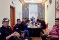 Foto: Pengurus DPC AWDI Kab. Sumenep Audiensi ke Pansel JPT Pratama Sekda