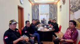 Foto: Pengurus DPC AWDI Kab. Sumenep Audiensi ke Pansel JPT Pratama Sekda