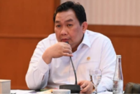 Foto: Anggota Komisi XI DPR RI, Eric Hermawan