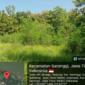 Foto: Lokasi Rencana Pembangunan Tambak Udang