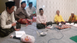 Foto: Rapat Pengurus RKK 