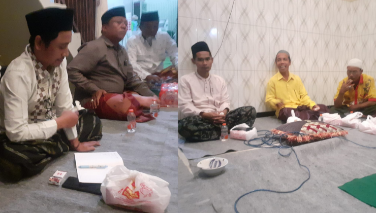 Foto: Rapat Pengurus RKK 