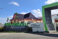 Aglomerasi Pabrik Hasil Tembakau (APHT) Kabupaten Sumenep di Kecamatan Guluk-Guluk. Kawasan ini menjadi sorotan setelah muncul dugaan persoalan pengupahan buruh dan tata kelola menjelang audit.