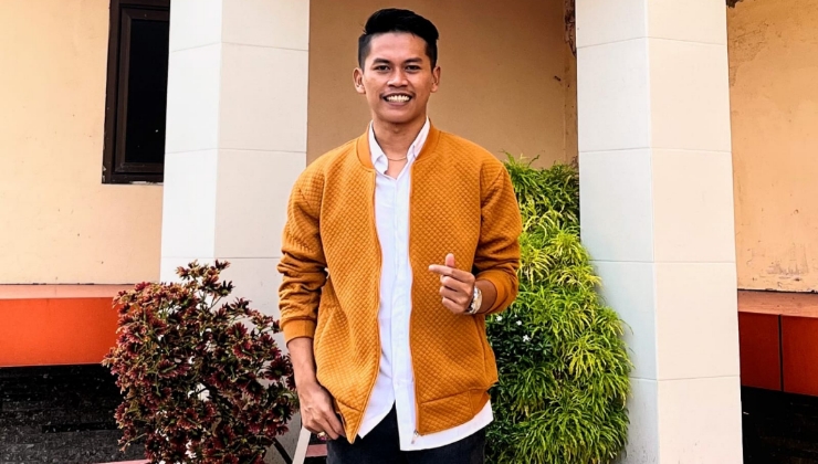 Moh. Abdan Syakuro, M.Pd. Dosen PGPAUD Universitas PGRI Sumenep