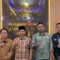 Perwakilan petani garam bersama pengurus Lakpesdam PCNU Sumenep usai penyampaian pengaduan mengenai akses pengelolaan lahan PT Garam (Persero). Hingga berita ini diterbitkan, Newsline.id masih mengupayakan konfirmasi dari manajemen PT Garam.