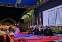 Pondok Pesantren Miftahul Ulum Gelar Wisuda Tahfidz Al-Qur'an