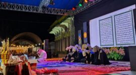 Pondok Pesantren Miftahul Ulum Gelar Wisuda Tahfidz Al-Qur'an