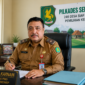 Kepala DPMD Kabupaten Sumenep, Achmad Dzulkarnain. 