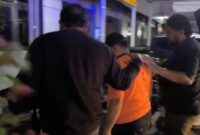 ASN berinisial AH (48) yang bertugas di salah satu kecamatan di Kabupaten Sumenep diamankan jajaran Satreskrim Polres Pamekasan