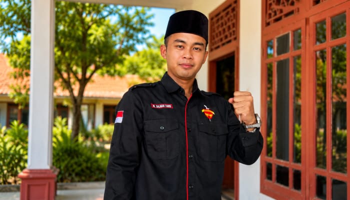 Salman Farid Koordinator Aliansi BEM Sumenep