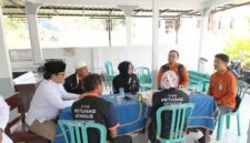 Foto: BPS Sidak PPL Gadu Timur/ RF Tidak Terlihat